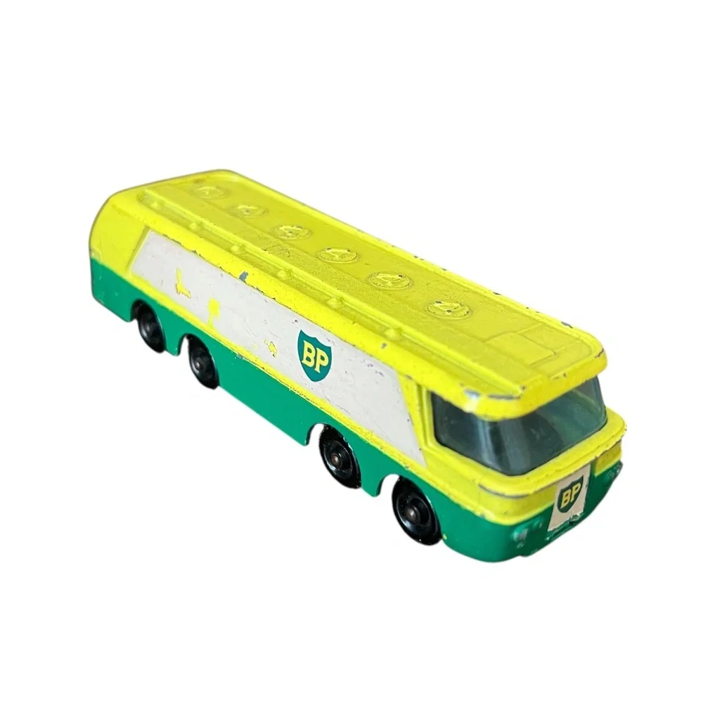 Vintage Matchbox Lesney BP Autotanker Major Pack No 1 Diecast Truck England